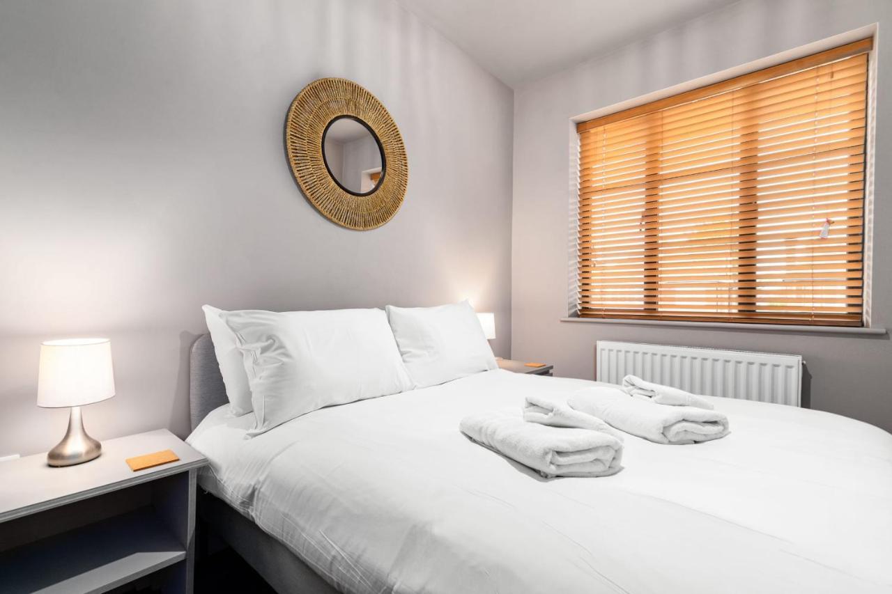 Lovely 2-Bed Apartment - Hosted By Guestready London Ngoại thất bức ảnh