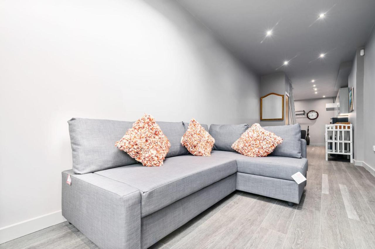 Lovely 2-Bed Apartment - Hosted By Guestready London Ngoại thất bức ảnh