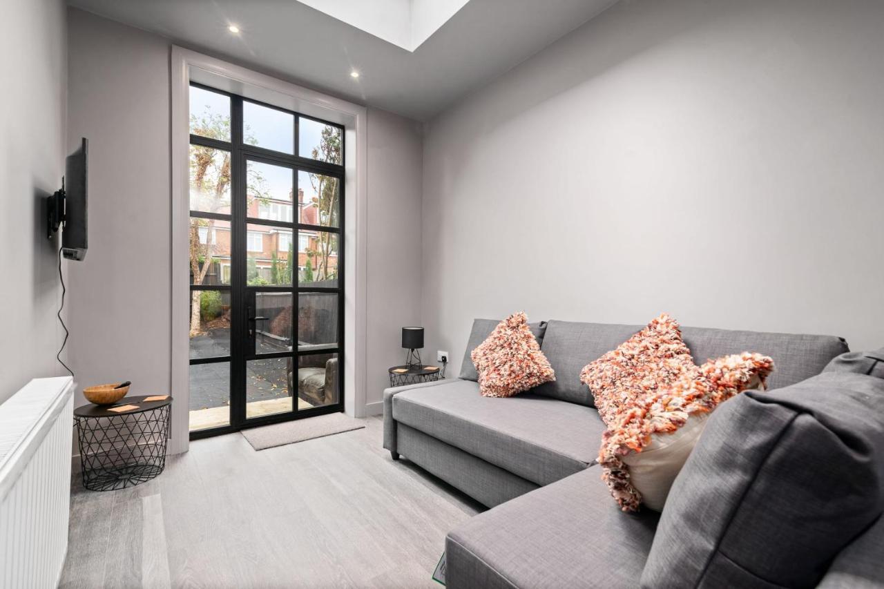 Lovely 2-Bed Apartment - Hosted By Guestready London Ngoại thất bức ảnh