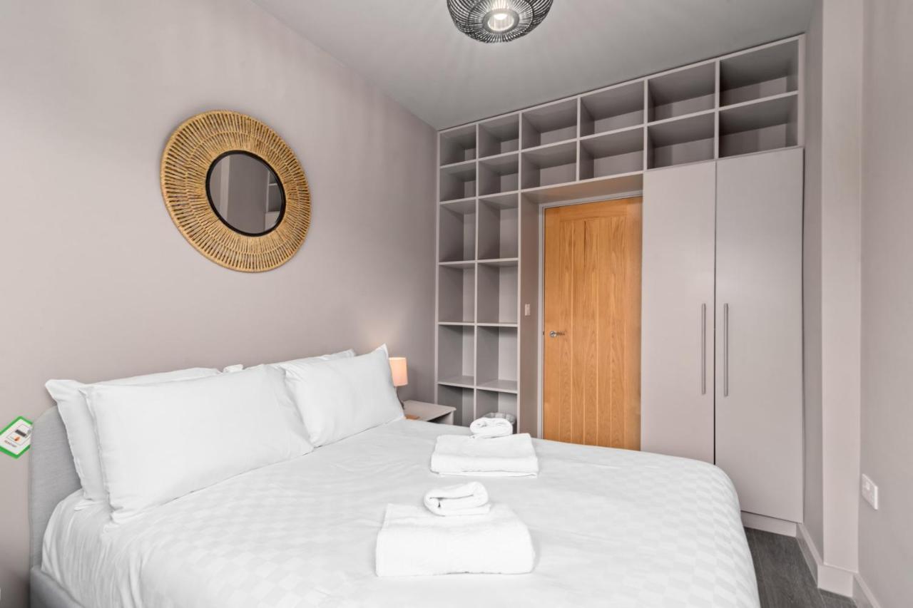 Lovely 2-Bed Apartment - Hosted By Guestready London Ngoại thất bức ảnh