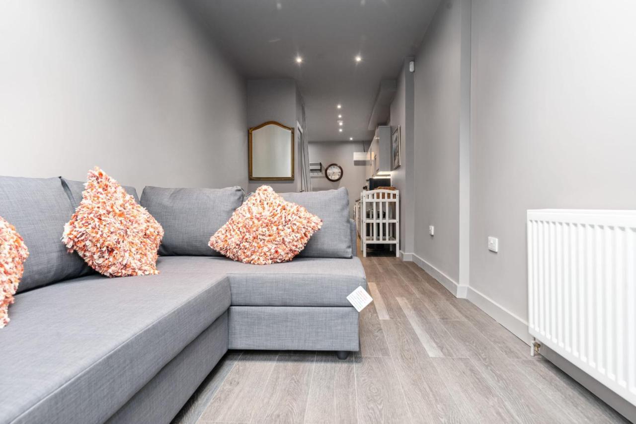 Lovely 2-Bed Apartment - Hosted By Guestready London Ngoại thất bức ảnh